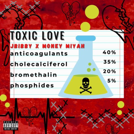 Toxic Love ft. Jbibby | Boomplay Music