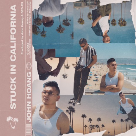 stuck in california | Boomplay Music