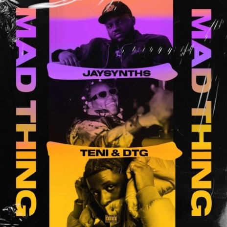Mad Thing | Boomplay Music