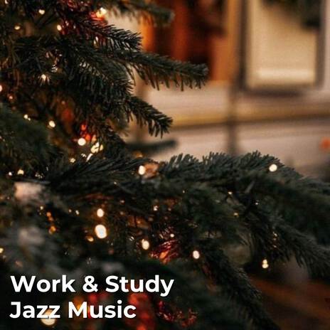 Sweet Christmas Jazz Music with Snow falling Ambience to Relax | Boomplay Music