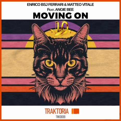 Moving On (Radio Edit) ft. Matteo Vitale & Angie Bee