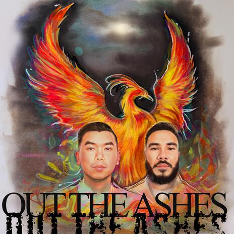 OUT THE ASHES ft. Verbla | Boomplay Music