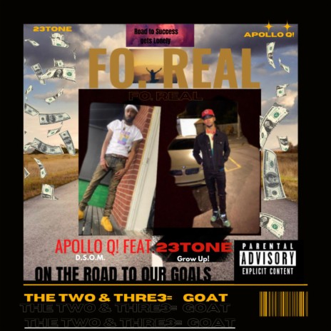 Fo. Real ft. 23 Tone | Boomplay Music