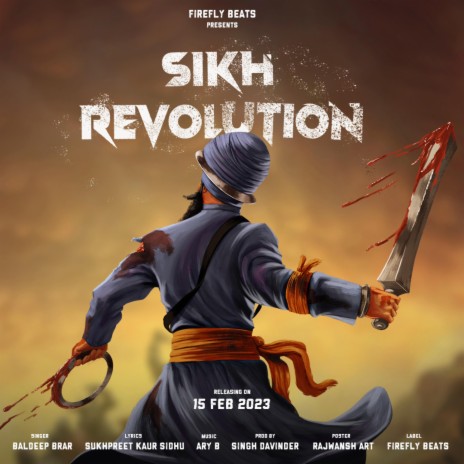 Sikh Revolution | Boomplay Music