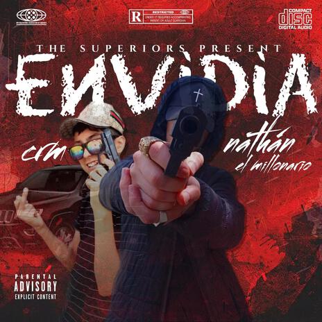 Envidia ft. CRM | Boomplay Music