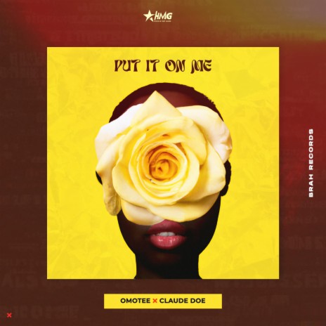 Put It On Me (Radio Edit) ft. Omotee | Boomplay Music