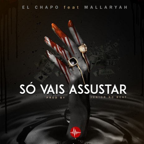 Só Vais Assustar ft. Mallaryah | Boomplay Music