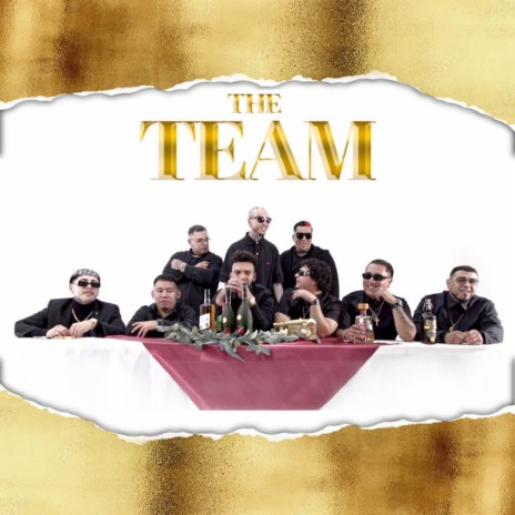 The Team ft. Too Rask, Oswalk LC, Eckronico Mir, Dayluce & Slim Dog | Boomplay Music
