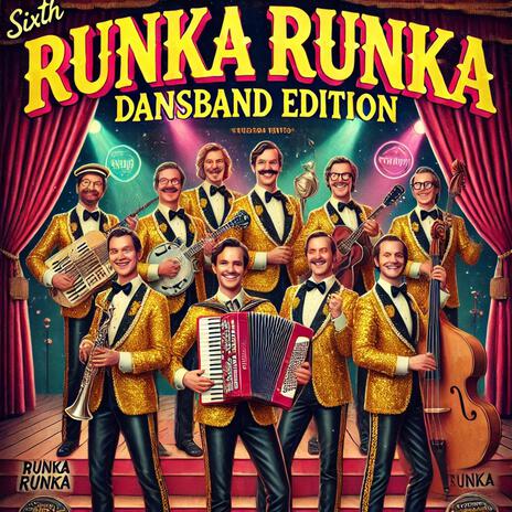 Runka Runka (Dansband Edition) | Boomplay Music