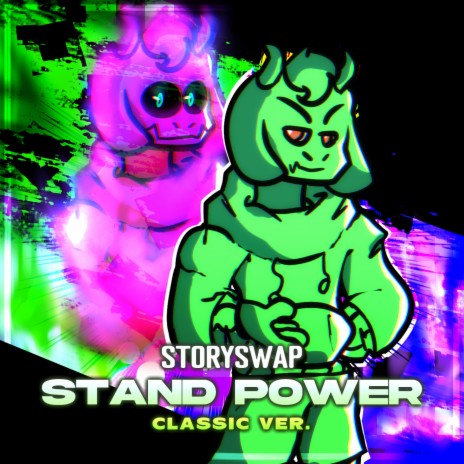 STAND POWER (Storyswap)