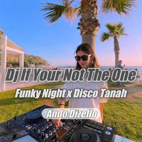 DJ Jedag Jedug If Your Not The One Remix Funky Night -inst | Boomplay Music