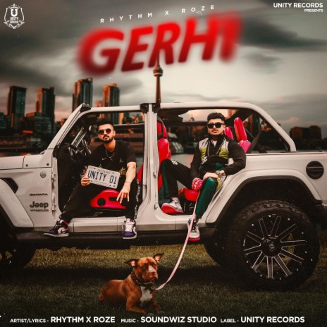Gerhi ft. Rhythm | Boomplay Music