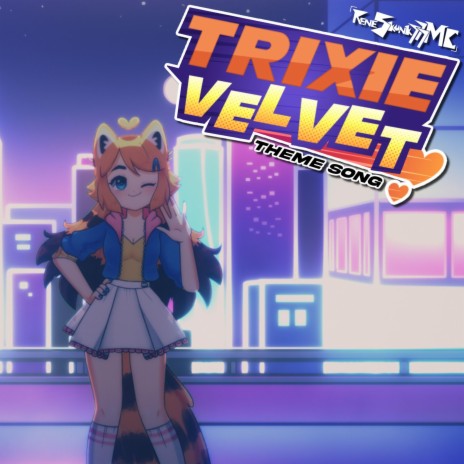Trixie Velvet (Theme Song) | Boomplay Music