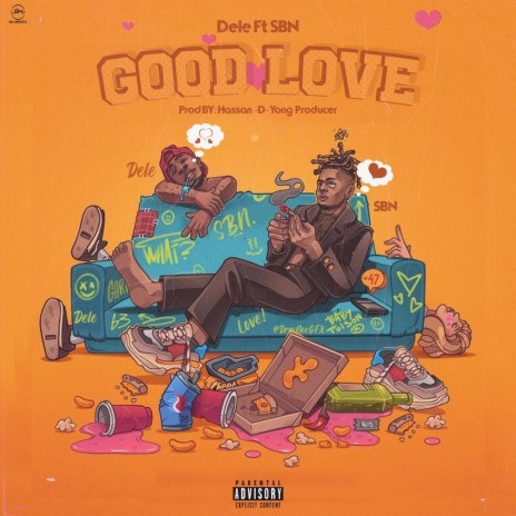 Good love (feat. SBN) | Boomplay Music