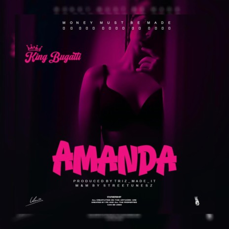 Amanda | Boomplay Music
