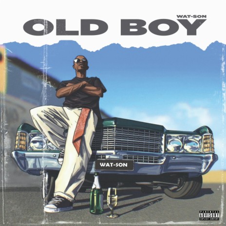 OLD BOY | Boomplay Music