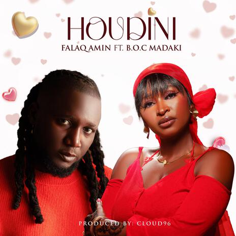 Houdini ft. B.O.C Madaki | Boomplay Music