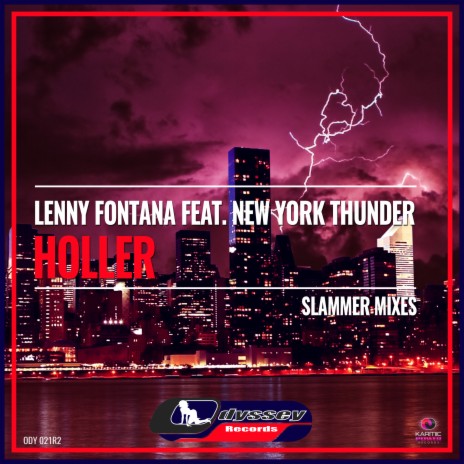 Holler (Slammer Mix) ft. New York Thunder | Boomplay Music