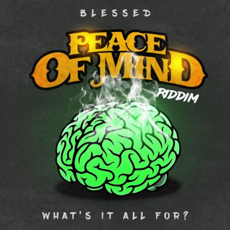 What's It All For? (Peace of Mind Riddim) | Boomplay Music