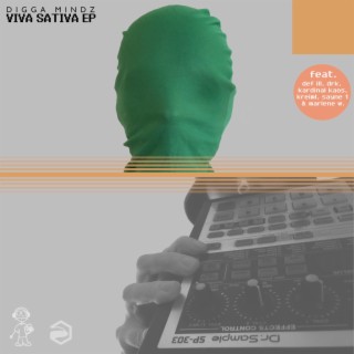 Viva Sativa EP