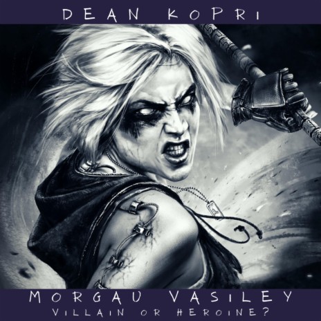 Morgau (villain or heroine?) | Boomplay Music