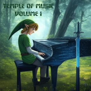 Temple of Music: Volume I (Video Game Soundtrack Covers)