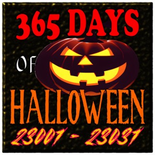 365 Days Of Halloween, Vol. 1