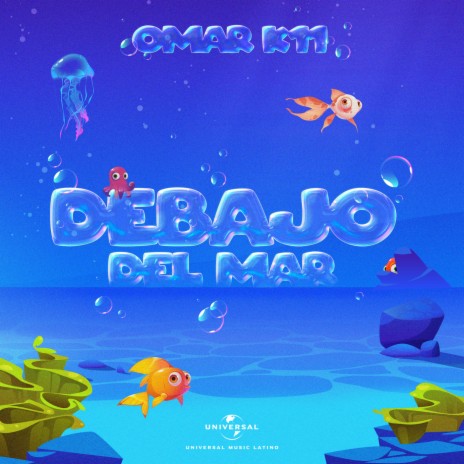 DEBAJO DEL MAR | Boomplay Music