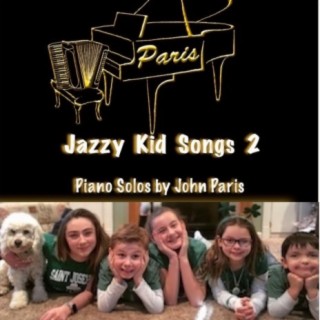 Jazzy Kid Songs 2