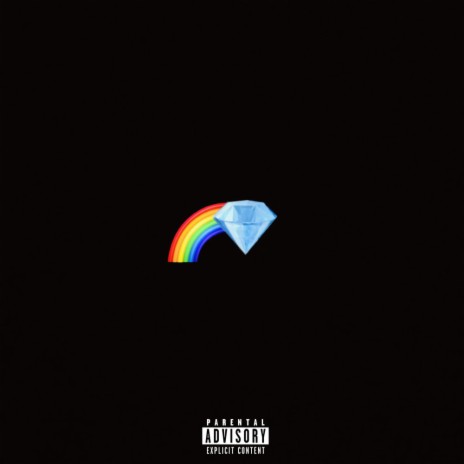 Rainbow Diamonds (Midnight Drive Version)