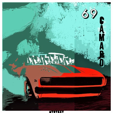 69 Camaro