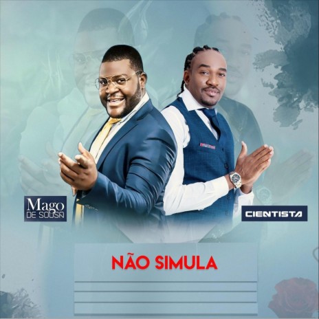 Não Simula ft. Cientista | Boomplay Music