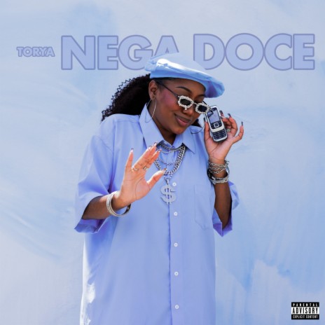Nega Doce ft. xochuo | Boomplay Music