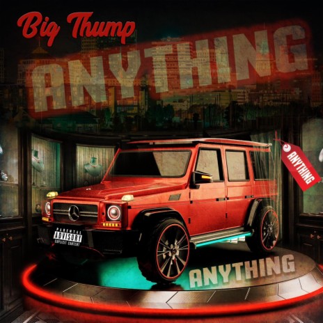 ANYTHING | Boomplay Music