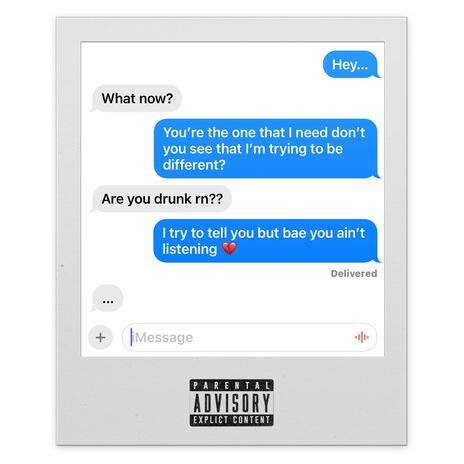 DRUNK TEXTiNG | Boomplay Music