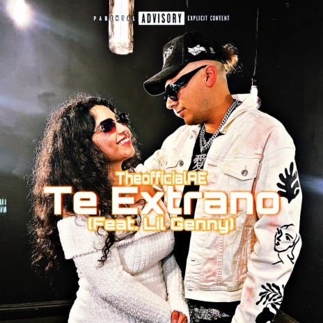 Te Extrano ft. Lil Genny | Boomplay Music