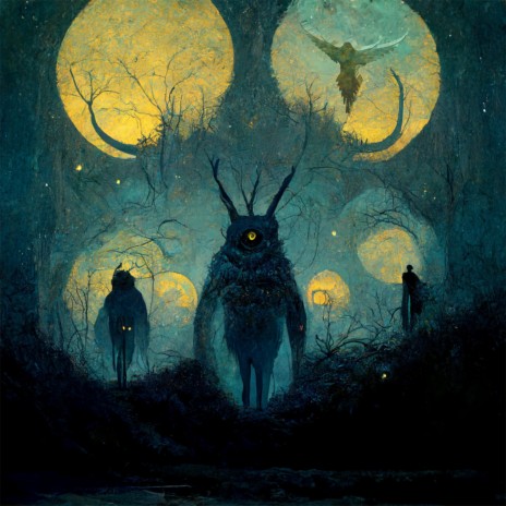 Nocturnal Creatures