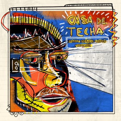Casa de Techa ft. AXON & Tima Dee | Boomplay Music