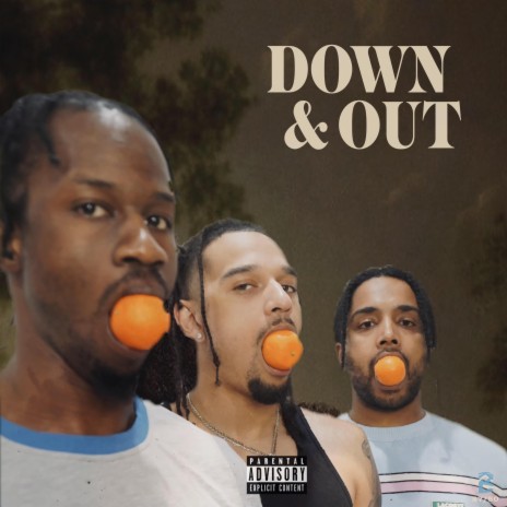 Down & Out ft. Zay Suav, Rshad & Apollo J