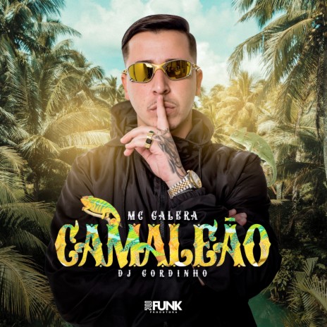 Camaleão ft. DJ Gordinho | Boomplay Music