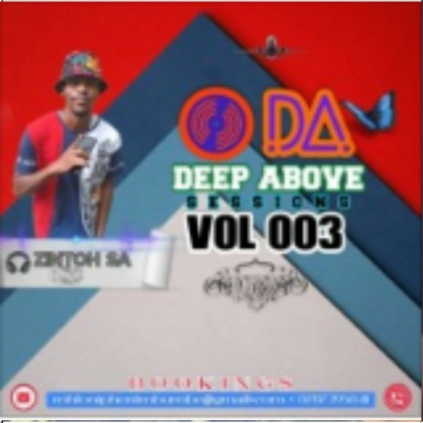 Deep above sessions | Boomplay Music