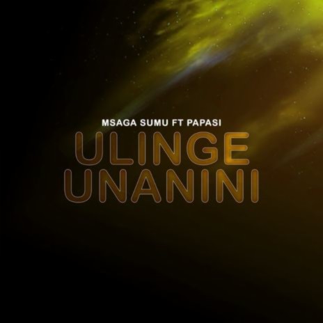 Uringe Unanini ft. Papasi