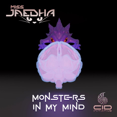 Monsters in My Mind | Boomplay Music