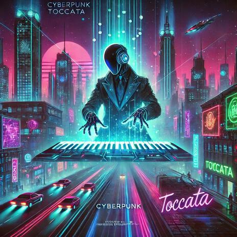 Cyberpunk Toccata | Boomplay Music