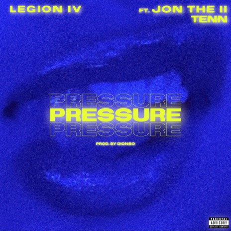 Pressure ft. TENN & Jon The II | Boomplay Music