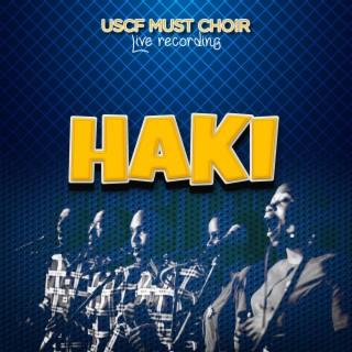 HAKI Live Recording