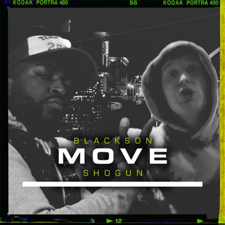 Move ft. Shogun | Boomplay Music