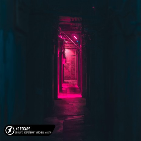 No Escape ft. Despotem & Mitchell Martin | Boomplay Music