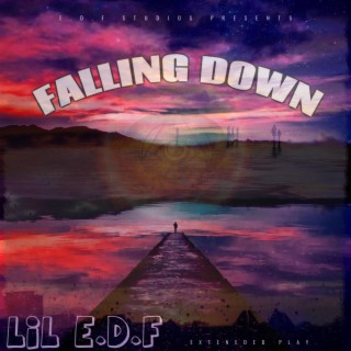 FALLING DOWN ft. $ilas lyrics | Boomplay Music