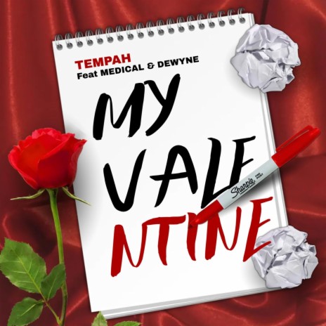 My Valentine | Boomplay Music